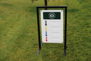 Drive Range Sign -Waccabuc