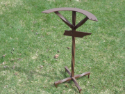 Golf Bag Stand -GC of Tennesse