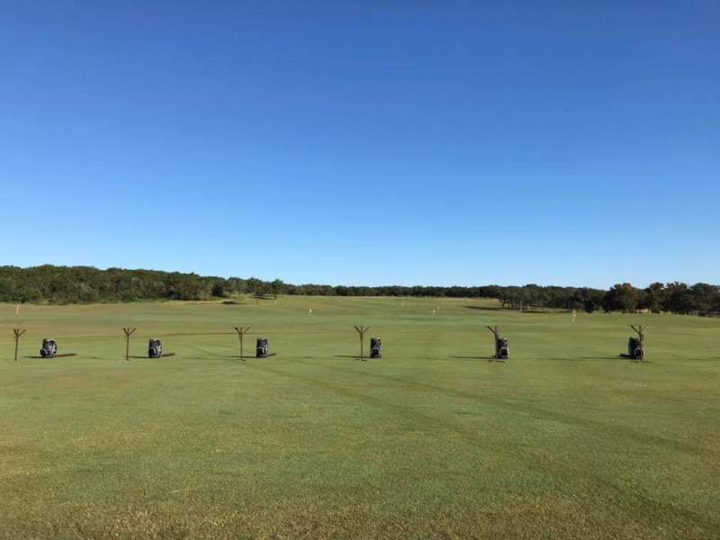 Kissing-Tree-Range-Setup