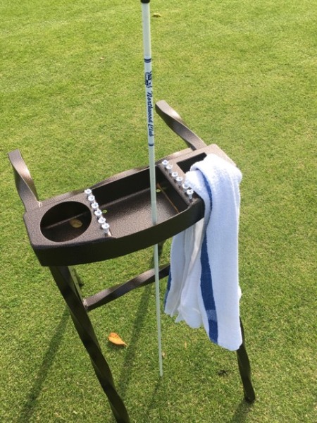 Northwood Club Bag Stand