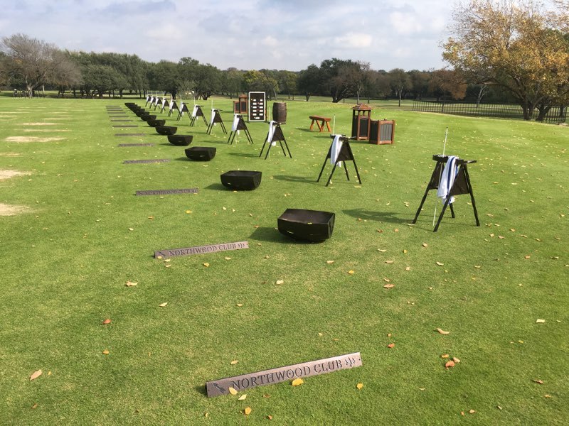 Northwood Club Driving Range