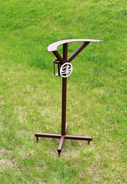 Upright Bag Stand -Hayden Lake Country Club