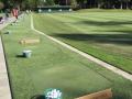 Driving Range Equipment -Sahalee