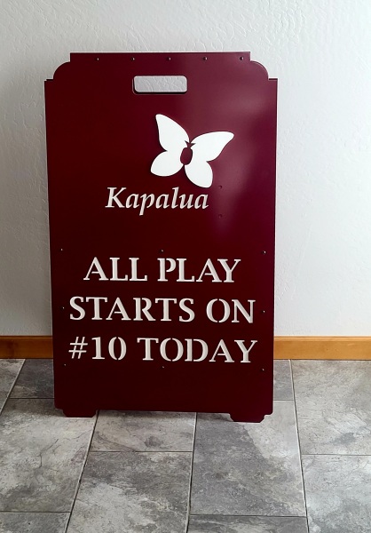 Directional-A-frame-Sign-KAPALUA