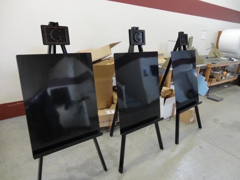 Gallery-Easels