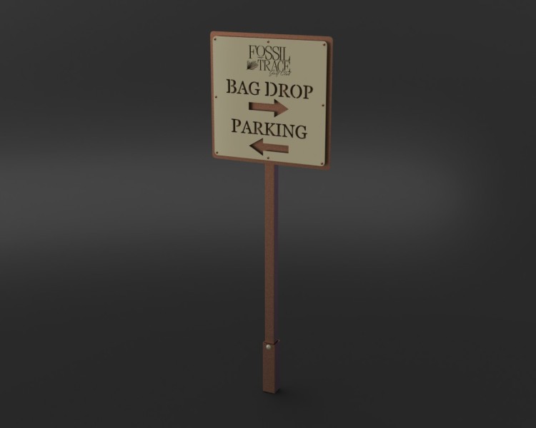 golf directional-sign-1