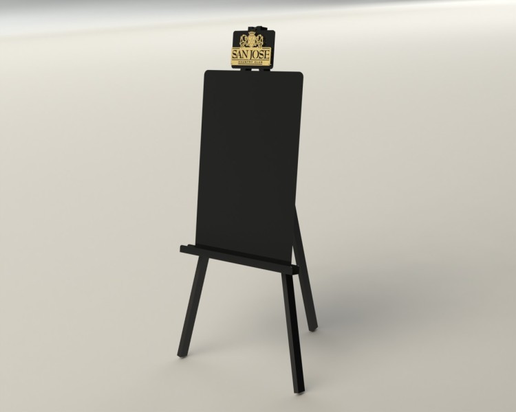 Custom Easel