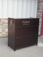 Side Logo Podium PTARMIGAN