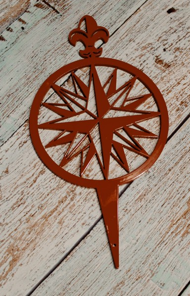 Compass-Tee-Markers