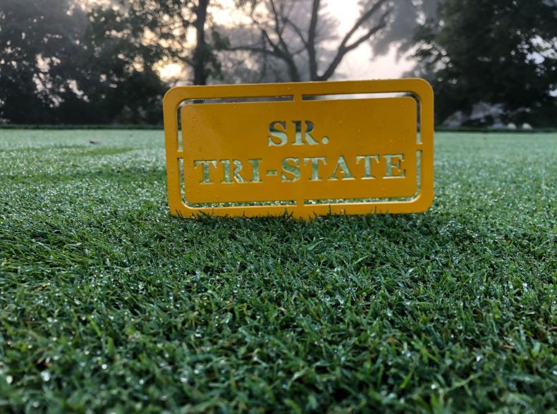 GCGA Tee Markers