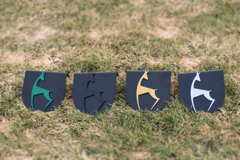 Golf Tee Markers