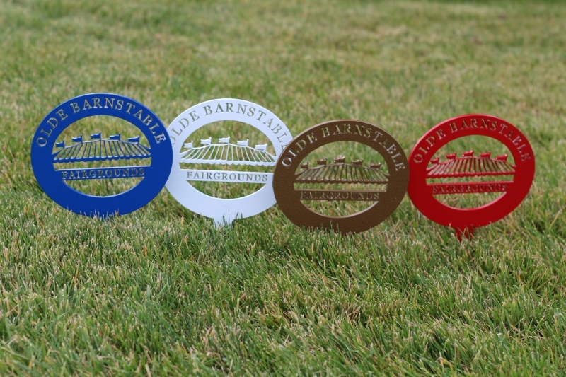 Golf Tee Markers