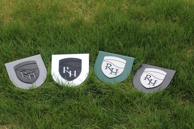 Golf Tee Markers -Rolling Hills