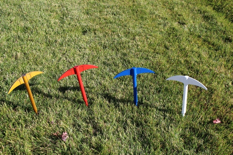 Golf Tee Markers