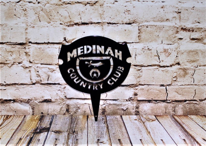 Medinah Tee Marker 3