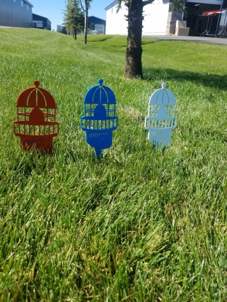 Pacific Tee Markers