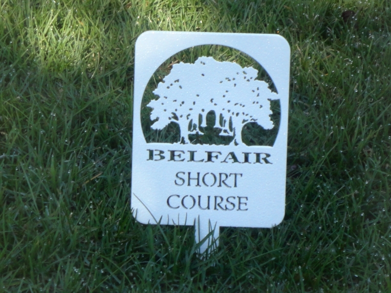 Tee Markers