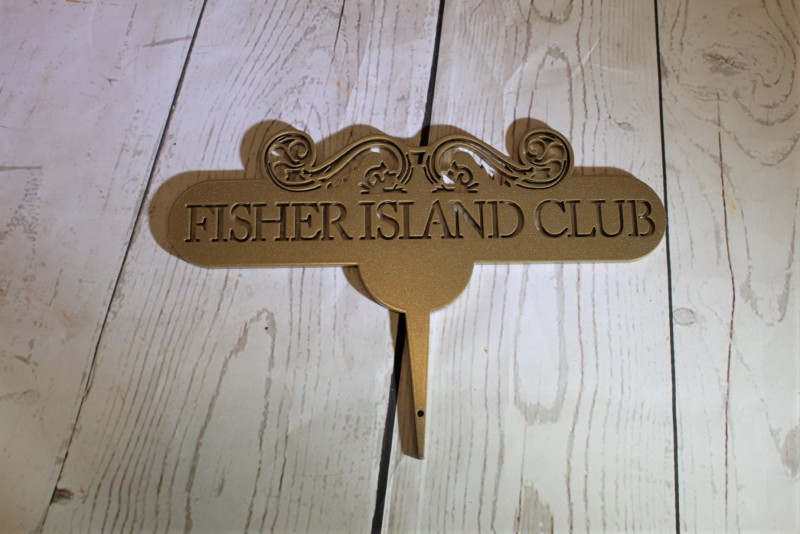 Tee-Marker-Fisher-Island-Club