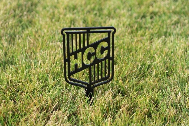 Tee Marker -Sample-HillCrest