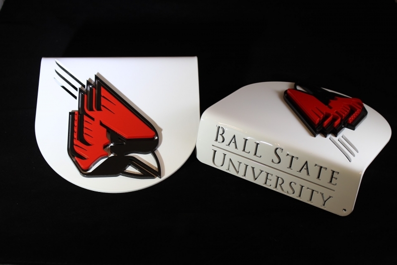 Tee Markers -Ball State University