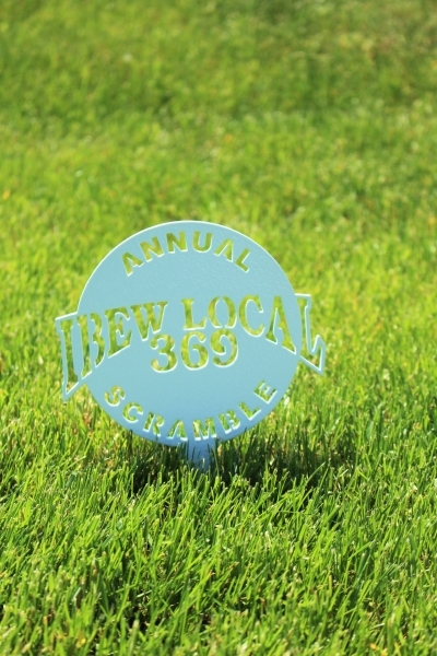 Tee Markers