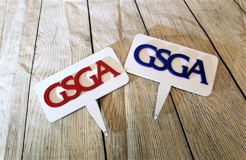 Tee Markers -GSGA