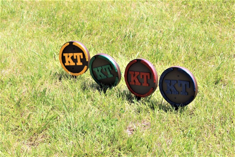 Tee Markers -Kissing Tree