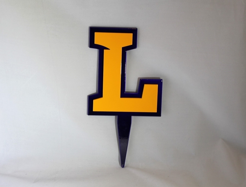 Tee Markers --Lipscomb University