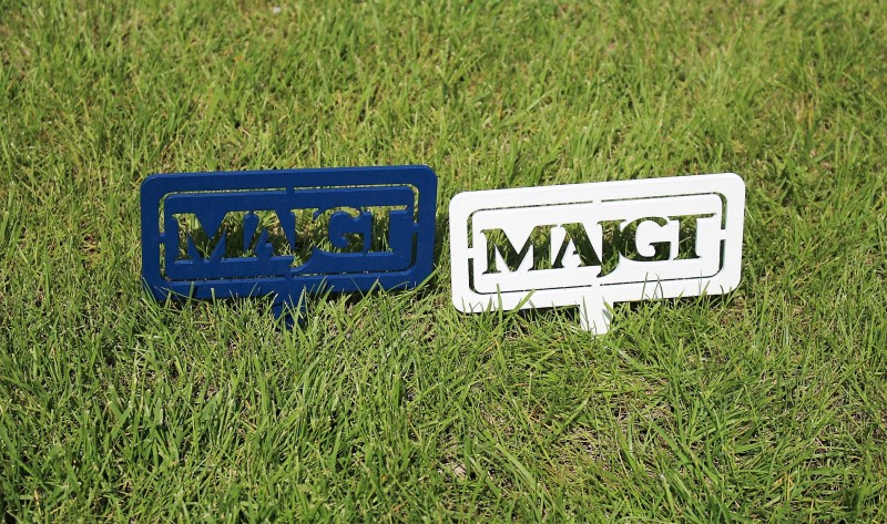 Tee Markers -MAJGT