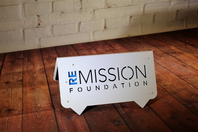 Tee Markers -Remission Foundation (2)