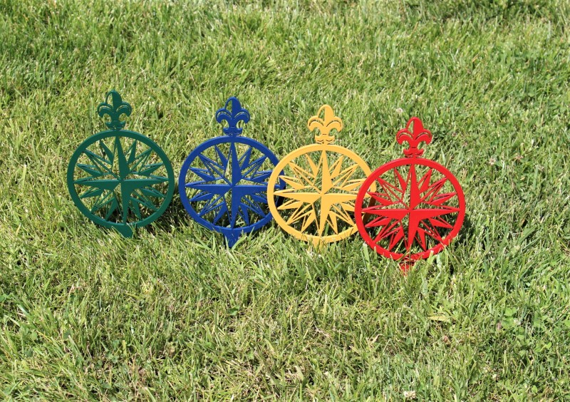 Tee-Markers-Sea-Pines-Country-Club