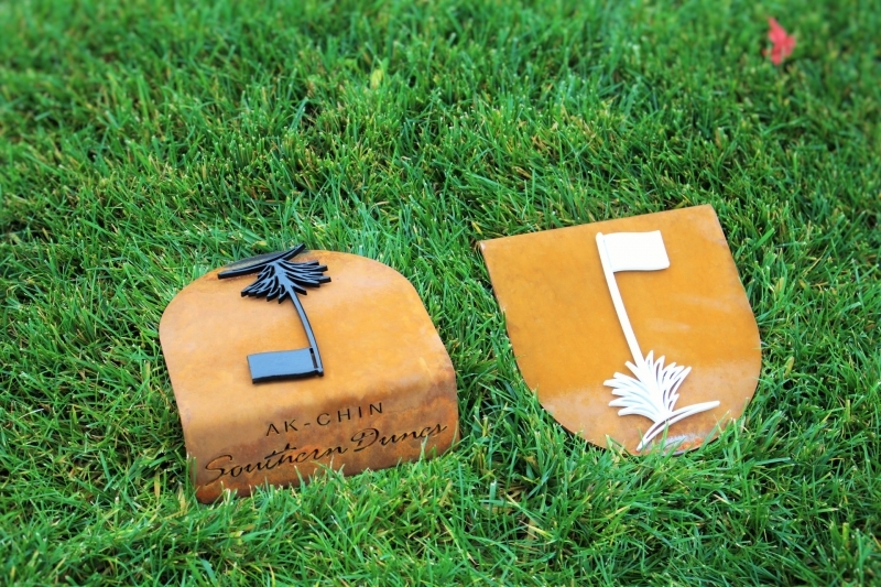 Tee Markers -Southern Dunes