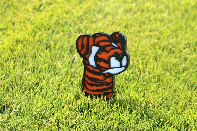 Tee Markers TIGER WOODS