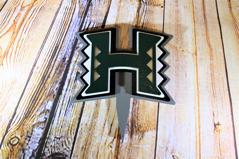 Tee Markers -University of Hawaii