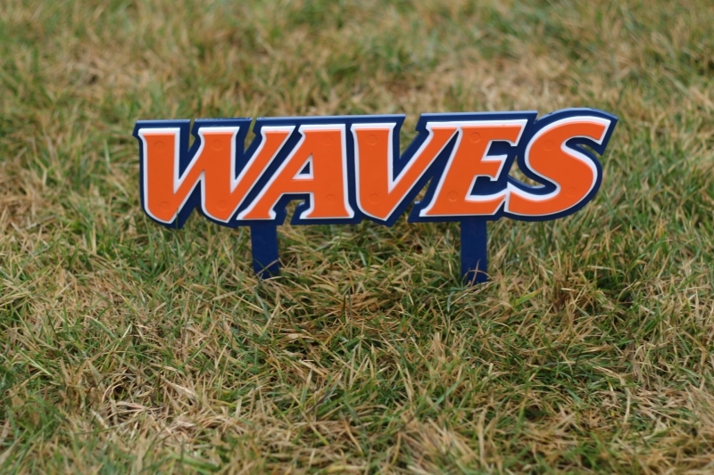 Tournament Tee Markers -Pepperdine