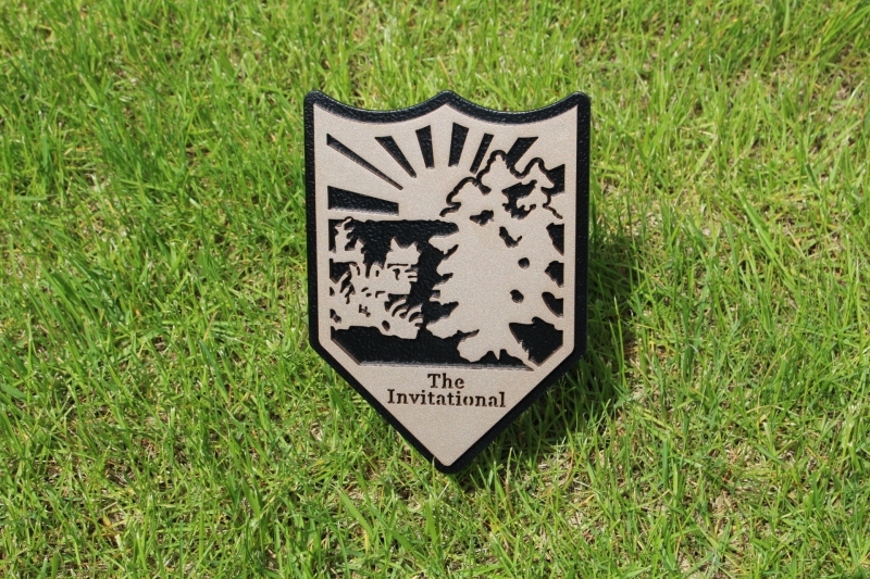 Tournament Tee marker -Sunset CC