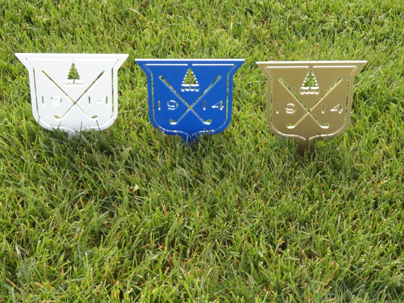 golf tee-markers-seaview