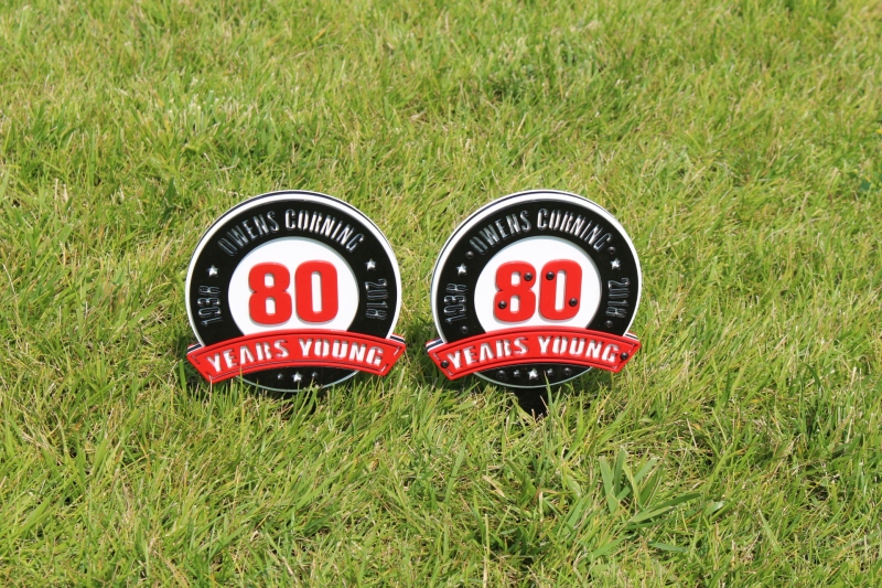 Golf Tournament Tee Markers TSMGI