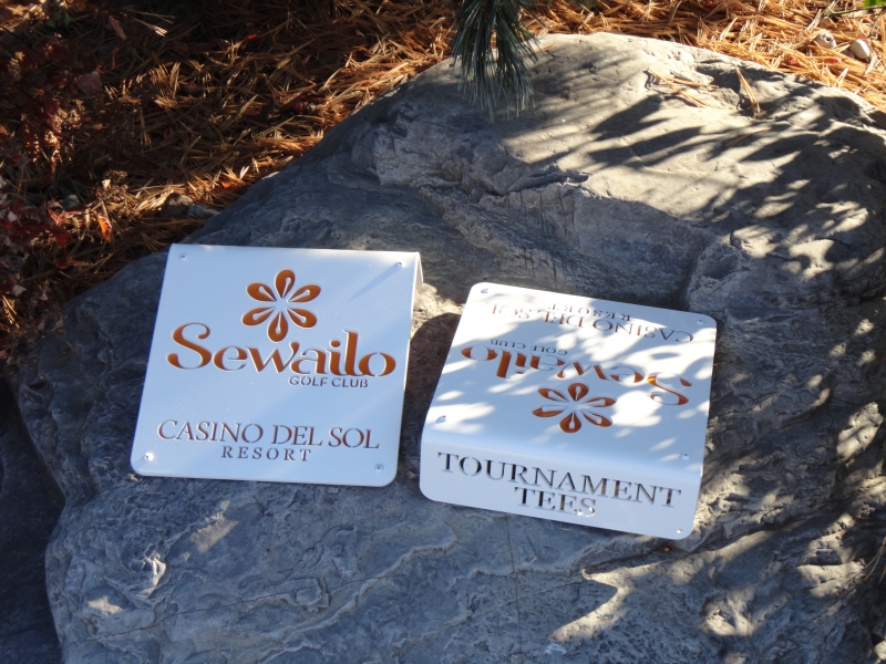 Tee Markers