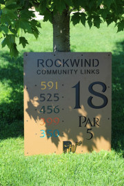 Tee Signs -Rockwind