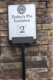 Pin Location Signs -Manchester CC