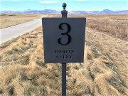 Tee Sign --TPC Colorado