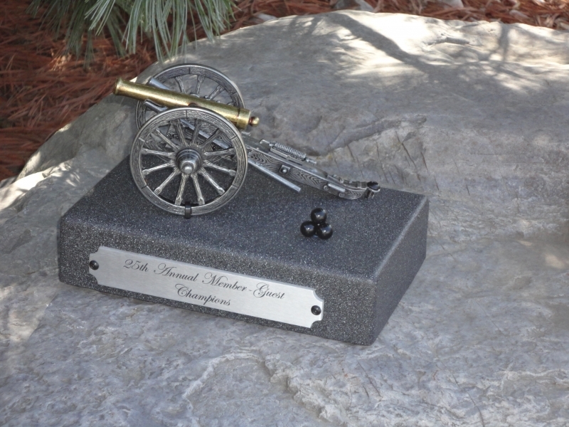 Foundry Cannon Trophy