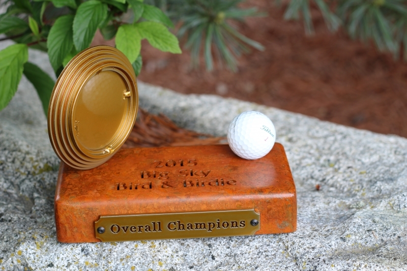 Golf Trophy -Universal