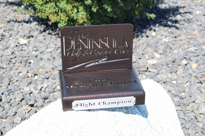 Member-Guest Trophies -The Peninsula