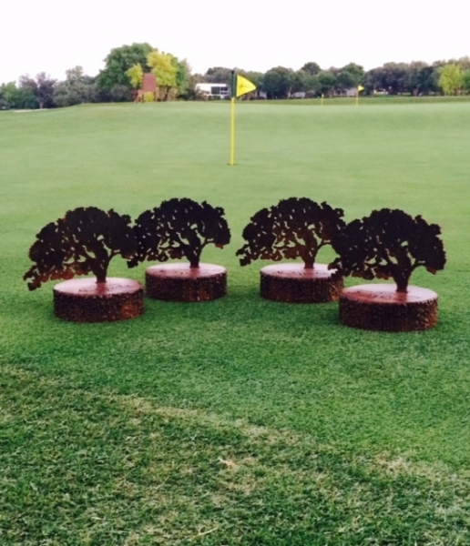 Shady Oaks Tree Trophies