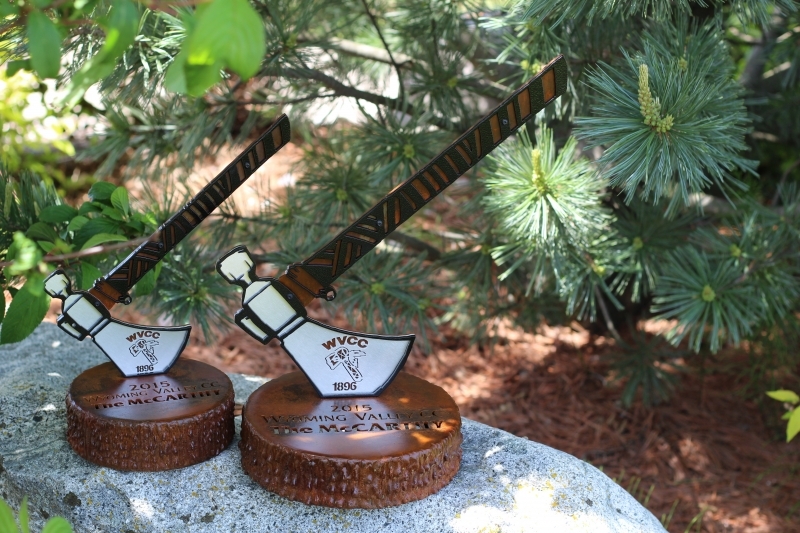 Tomahawk Trophies -Wyoming Valley 2015