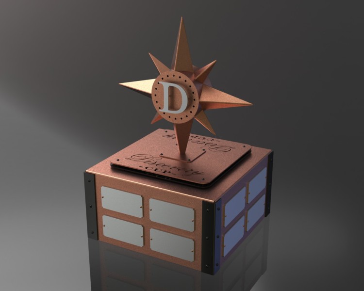 Perpetual Trophy -Discovery