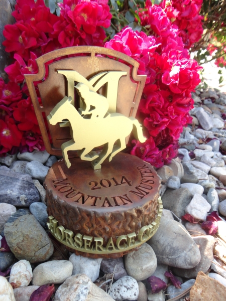 MARTIS CAMP -Golf Horserace Trophy