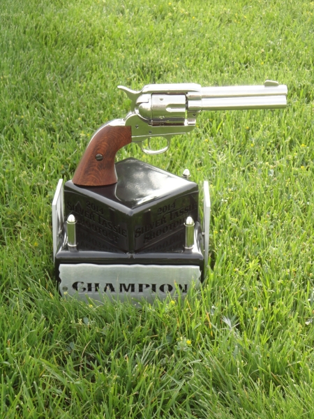 GLENEAGLES -Shootout Trophy